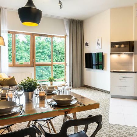Vacationclub - Cristal Resort Apartament 404 Szklarska Poręba Eksteriør billede